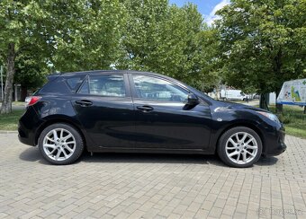 Mazda 3 1.6 Edition FACELIFT (r. v. 2012) 138tkm - benzín - 5