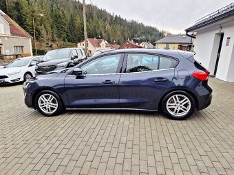 FORD FOCUS Titanium, r. v. 2020, plný servis, 101 tis. km - 5