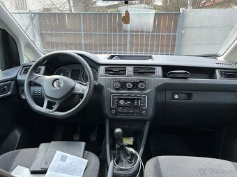 VOLKSWAGEN CADDY MAXI 2.0TDI-klima,7 míst - 5