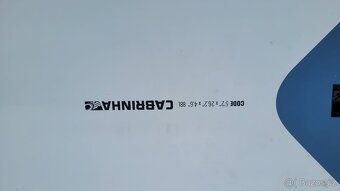 Wing foil board Cabrinha Code 88 l 2022 - 5
