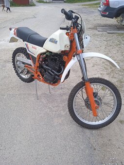 KTM 500 Rotax rok 82 - 5