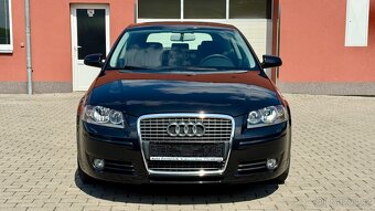 Audi A3 //2.0TDi//103kW//82TKM//SERVIS//1MAJITEL//TOP// - 5