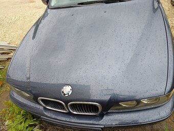 BMW E39 combi náhradní díly 520d - 5