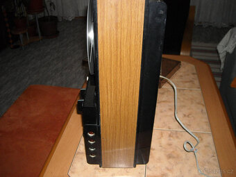 Kotoučový magnetofon B-116 Hi-fi TOP STAV - 5