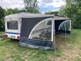 Karavan hobby 540 - 5