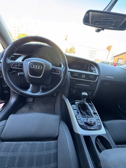 A5 3.0Tdi SPORTBACK MANUAL - 5