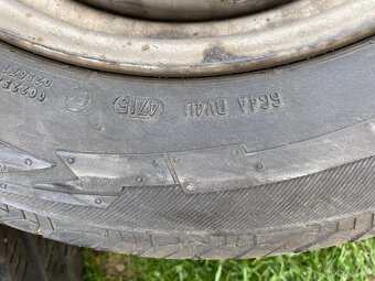 Letní pneu 215/60 R16 Uniroyal Rain Max 2 - 5