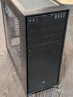 AMD Threadripper 2950x, 128GB ECC RAM, X399 taichi - 5