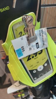 Běžecké pouzdro na mobil smartphone - obal na ruku - SLEVA - 5