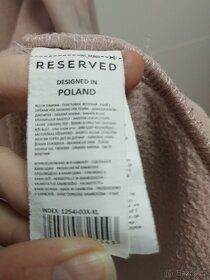 Kabátová mikina c kapucí - 5