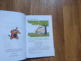 Prodám knihu Byla jednou koťata - 5