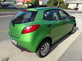 Mazda 2 1.3 Impuls, r.v. 2009, 160 898 km, 55 kW, – Praha - 5