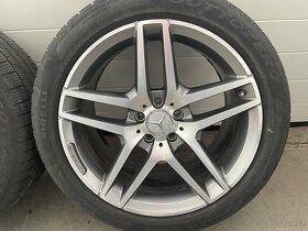 Alu disky Mercedes W222 AMG R19 - 5