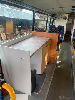 Obytný autobus - 5