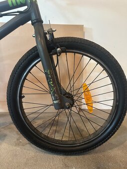MONGOOSE Subject 2013 BMX Freestyle kolo - 5