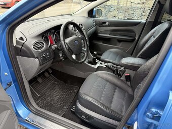 Ford Focus, 1.6 16V 85kw, TITANIUM + - 5