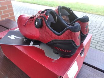MTB tretry Specialized Expert XC vel.43 - 5
