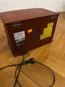 Rádio Hyundai RC606 - 5
