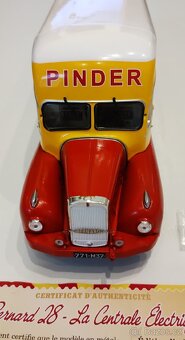 Bernard 28 PINDER 1/43 - 5
