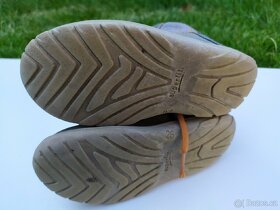Kotníkové boty Superfit 26 - 5