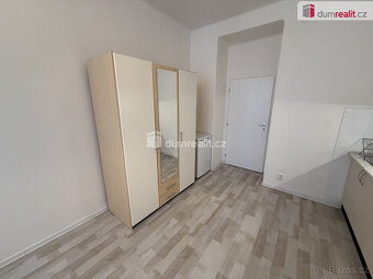 Pronájem bytu 1+kk 30 m2 P5 Smíchov zařízený po rekonstrukci - 5