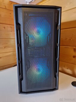HERNÍ PC | RTX 4060 8GB, i5 14400F, 32GB RAM, 1TB SSD - 5