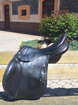 Skokové sedlo Prestige Michel Roberts - 5