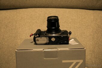NIKON Z FC, 16-50mm a TTARTISAN 17 mm f/1.4 a viltrox 33mm - 5