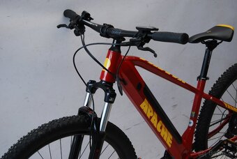 Elektrokolo Apache Yamka - 5