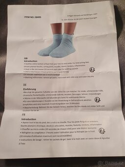 Terapeutické ponožky - 5