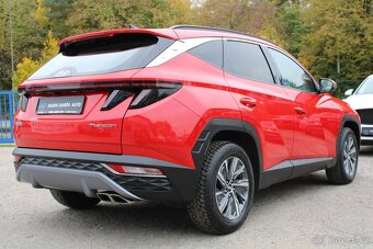 Hyundai Tucson 1,6 CRDi ČR,SMART,13.676KM,2022 - 5