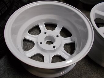 Alu kola Ford 6x14 ET33 4x108x63,3 - 5