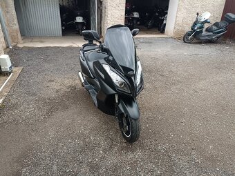 Kymco Downtown 125i CZ doklady v ceně - 5