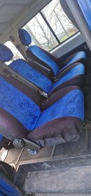 Prodám náhradní díly na Citroen Jumper 2.2HDi 9míst,rok2003 - 5