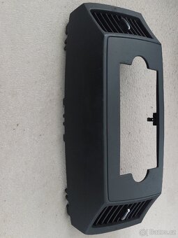 Jeep grand cherokee wk - autoradio, díly interiéru - 5