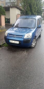 Citroën Berlingo 1.6i - 5