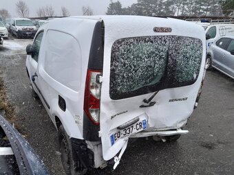 Renault Kangoo 1,5 DCi - 5