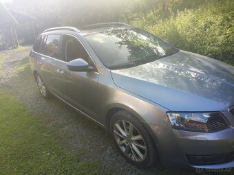 Škoda Octavia III combi - 5