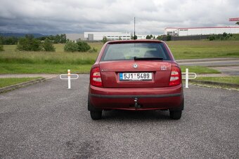 Škoda Fabia 1 1.2HTP 40kW - 5