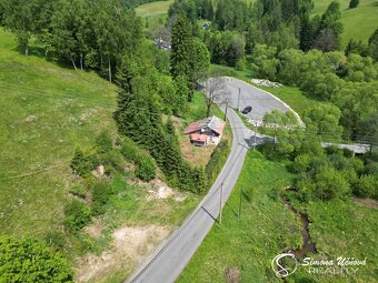 Prodej rodinného domu / chalupy v Lučanech nad Nisou - 5