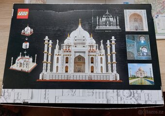 Lego 21056 Tádž Mahál (Taj Mahal) - 5