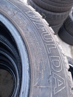 175/75R16C ZIMNÍ PNEUMATIKY FULDA 6KS - 5