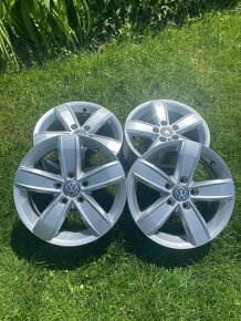 ALU KOLA VW GOLF VII R16 5X112 - 5