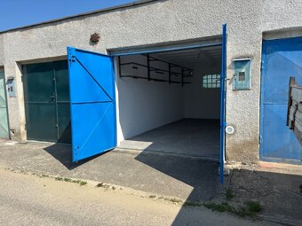 Pronájem garáže na ul. K Turkovu Ostrava-Martinov - 5
