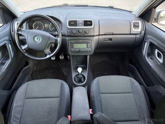 Škoda Roomster Scout 1.9TDI 77kW STK do 6/2027 - 5