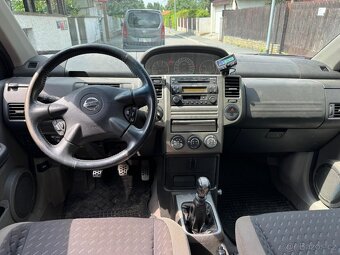 Prodám Nissan Xtrail 2,2DCi 100kw 2006 Nová STK - 5