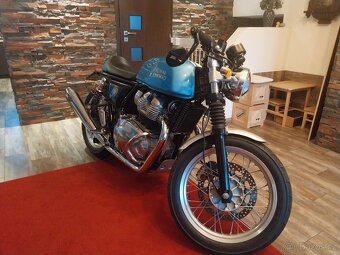 Royal Enfield Continental 650 GT - 5
