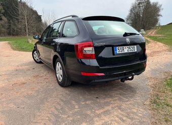 Škoda Octavia III 1.2Tsi , 2013 - 5