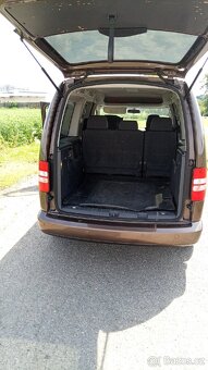W Caddy 2.0tdi103kw Maxi-Lift - 5