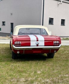 Ford Mustang 1966 convertible - 5